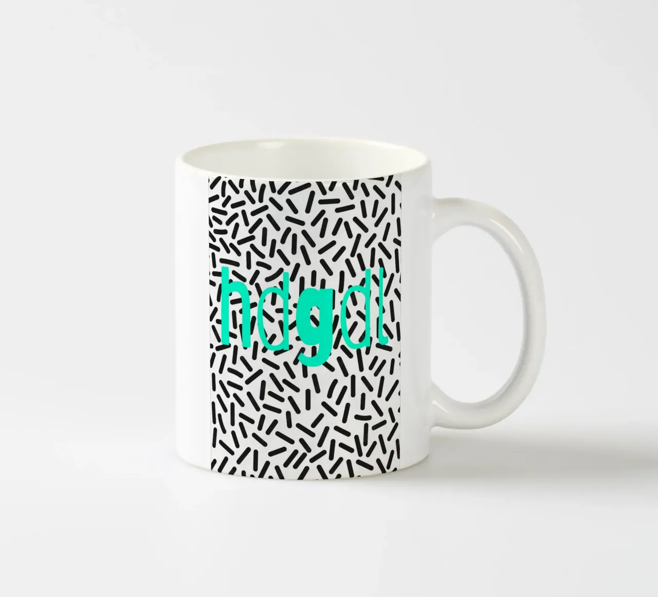 hdgdl. tazza in ceramica da FRICKE DESIGN