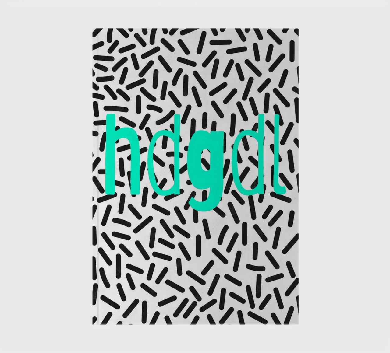 hdgdl. notebook by FRICKE DESIGN