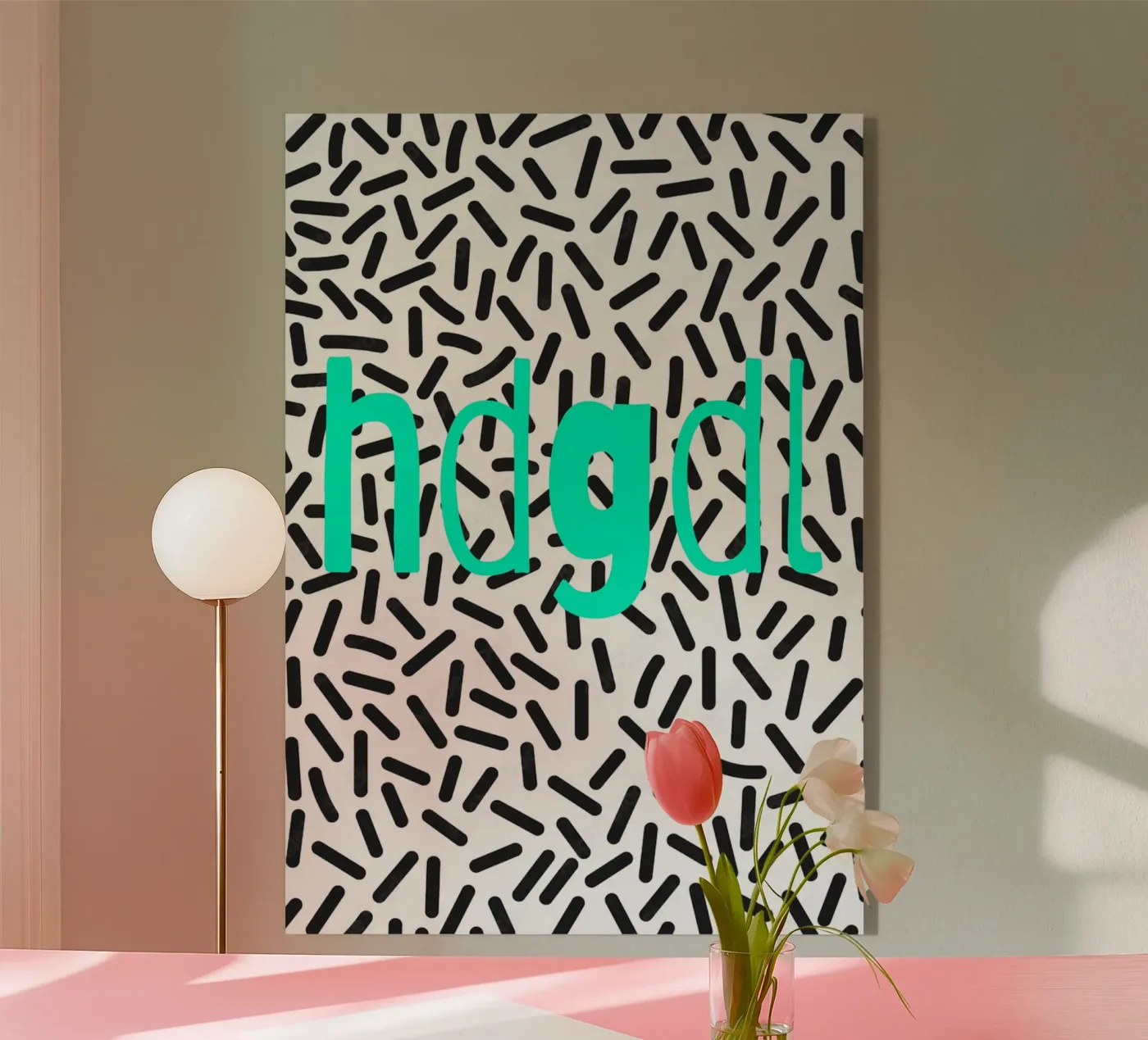 hdgdl plexiglass da FRICKE DESIGN