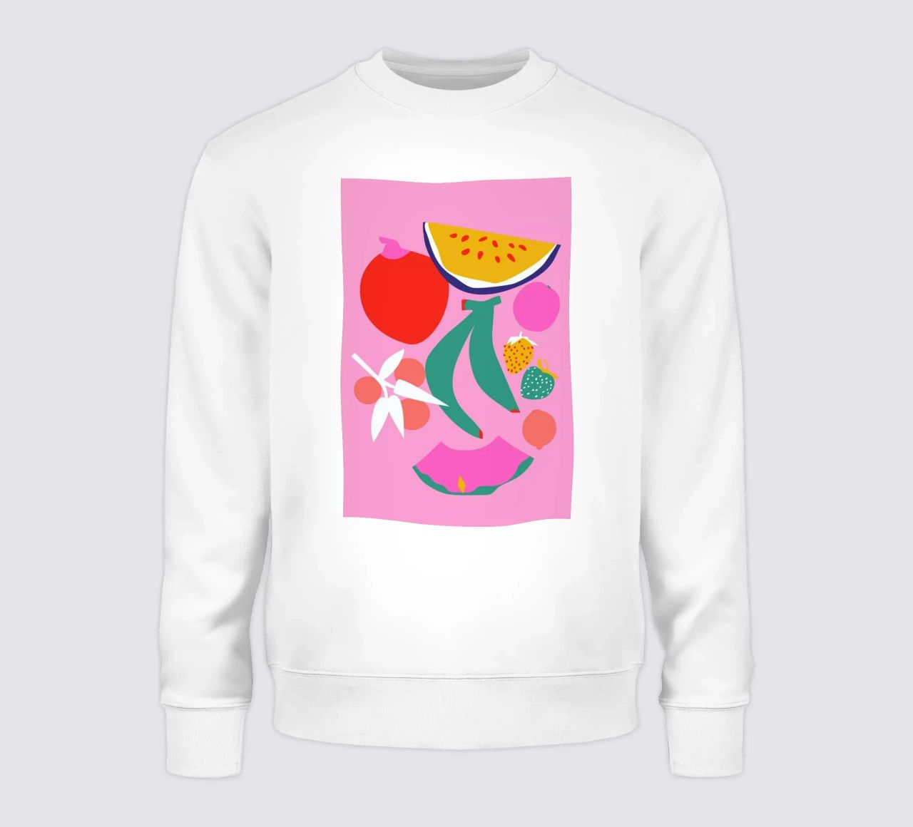 Fruity Technicolor Mix 3 felpa da Mariery Young