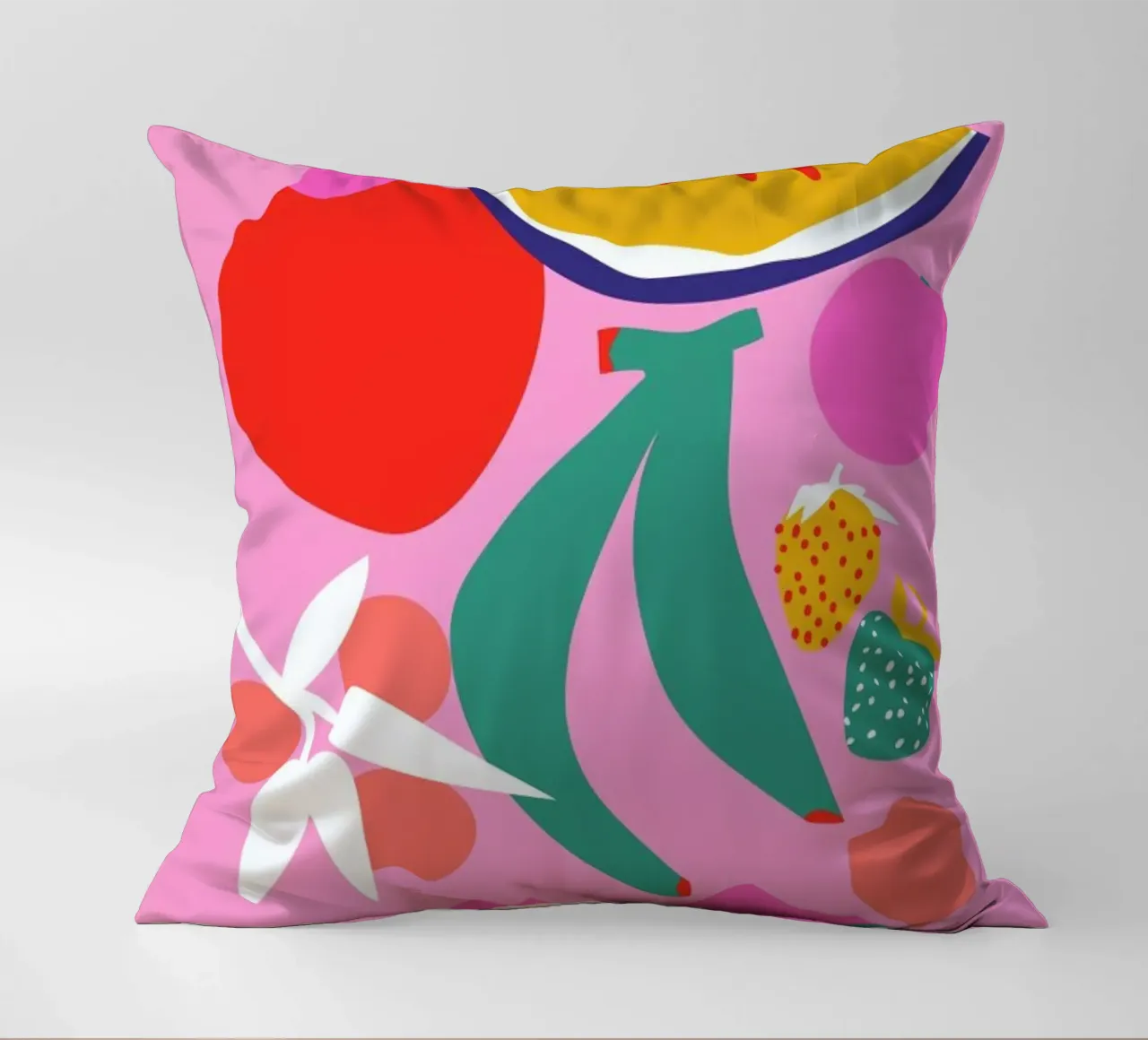 Fruity Technicolor Mix 3 cuscino da Mariery Young