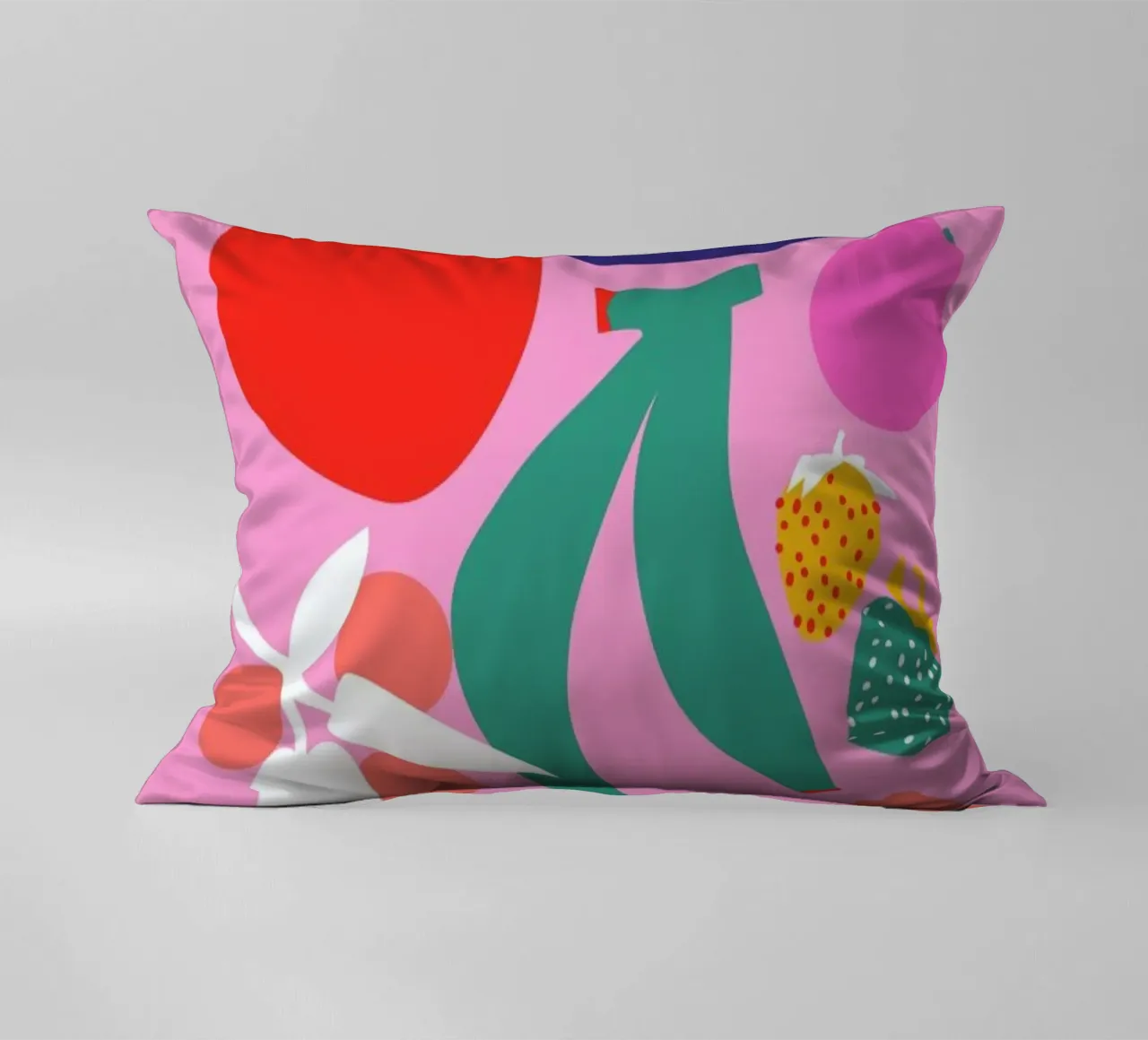 Fruity Technicolor Mix 3 cuscino da Mariery Young