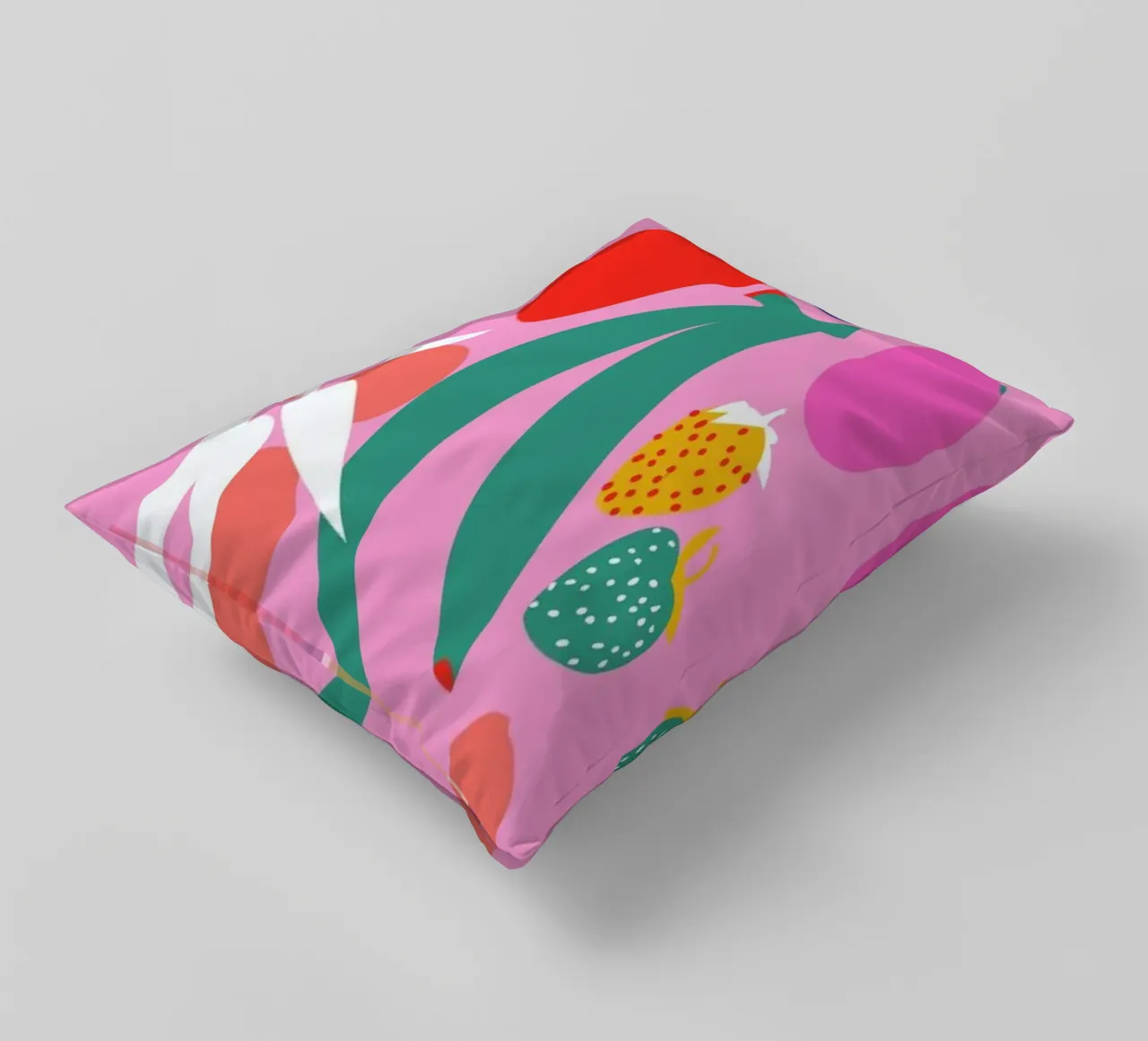 Fruity Technicolor Mix 3 cuscino da Mariery Young