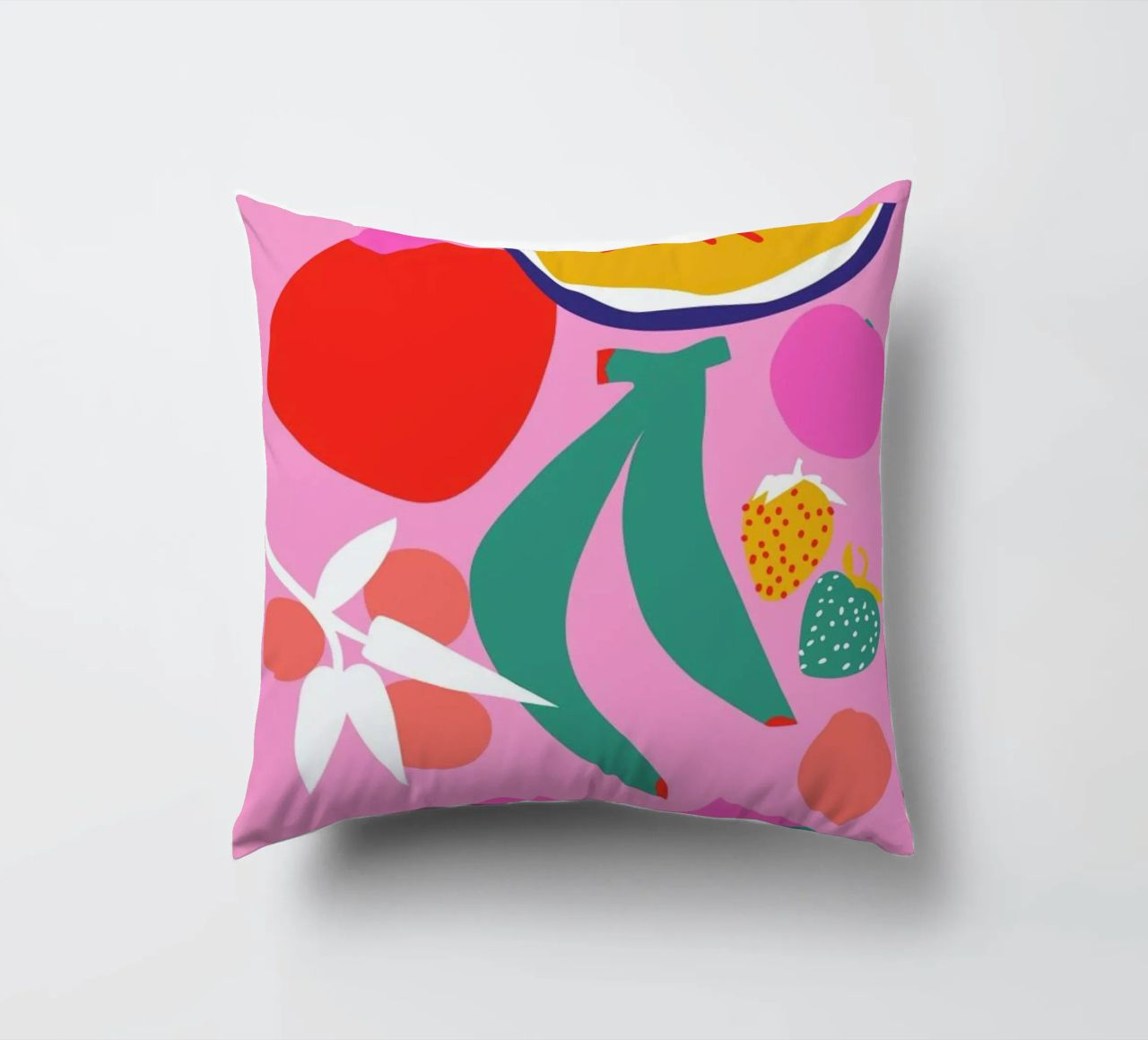 Fruity Technicolor Mix 3 cuscino da Mariery Young