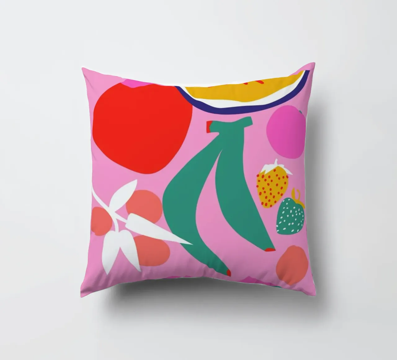 Fruity Technicolor Mix 3 cuscino da Mariery Young