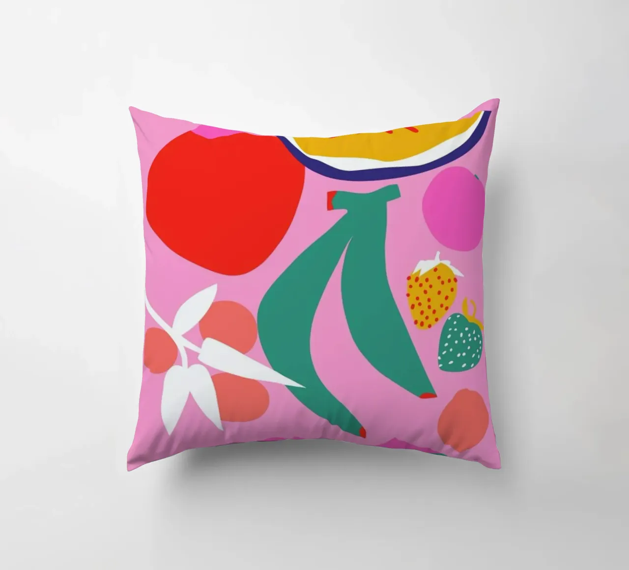 Fruity Technicolor Mix 3 cuscino da Mariery Young