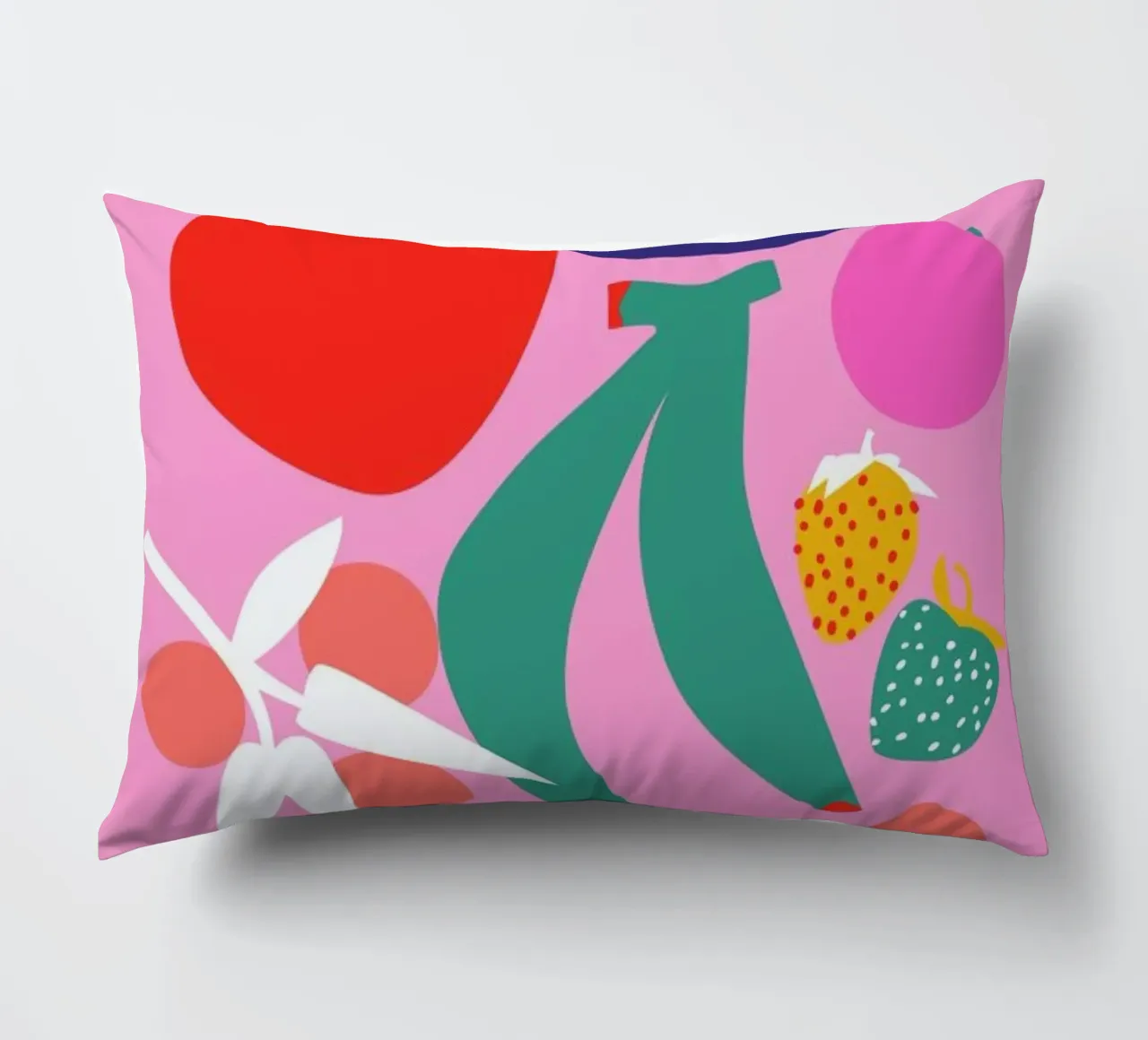 Fruity Technicolor Mix 3 cuscino da Mariery Young