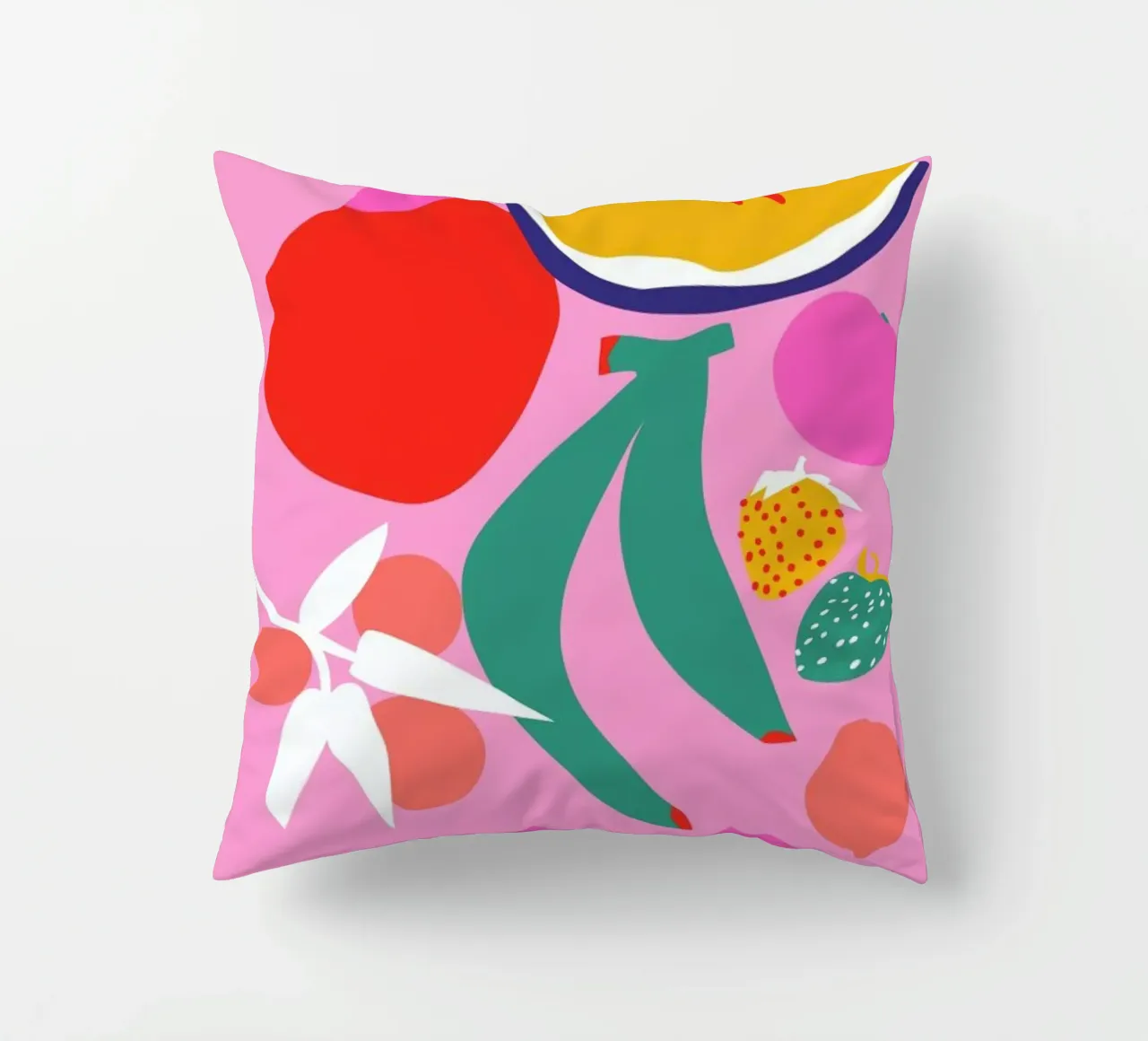 Fruity Technicolor Mix 3 cuscino da Mariery Young