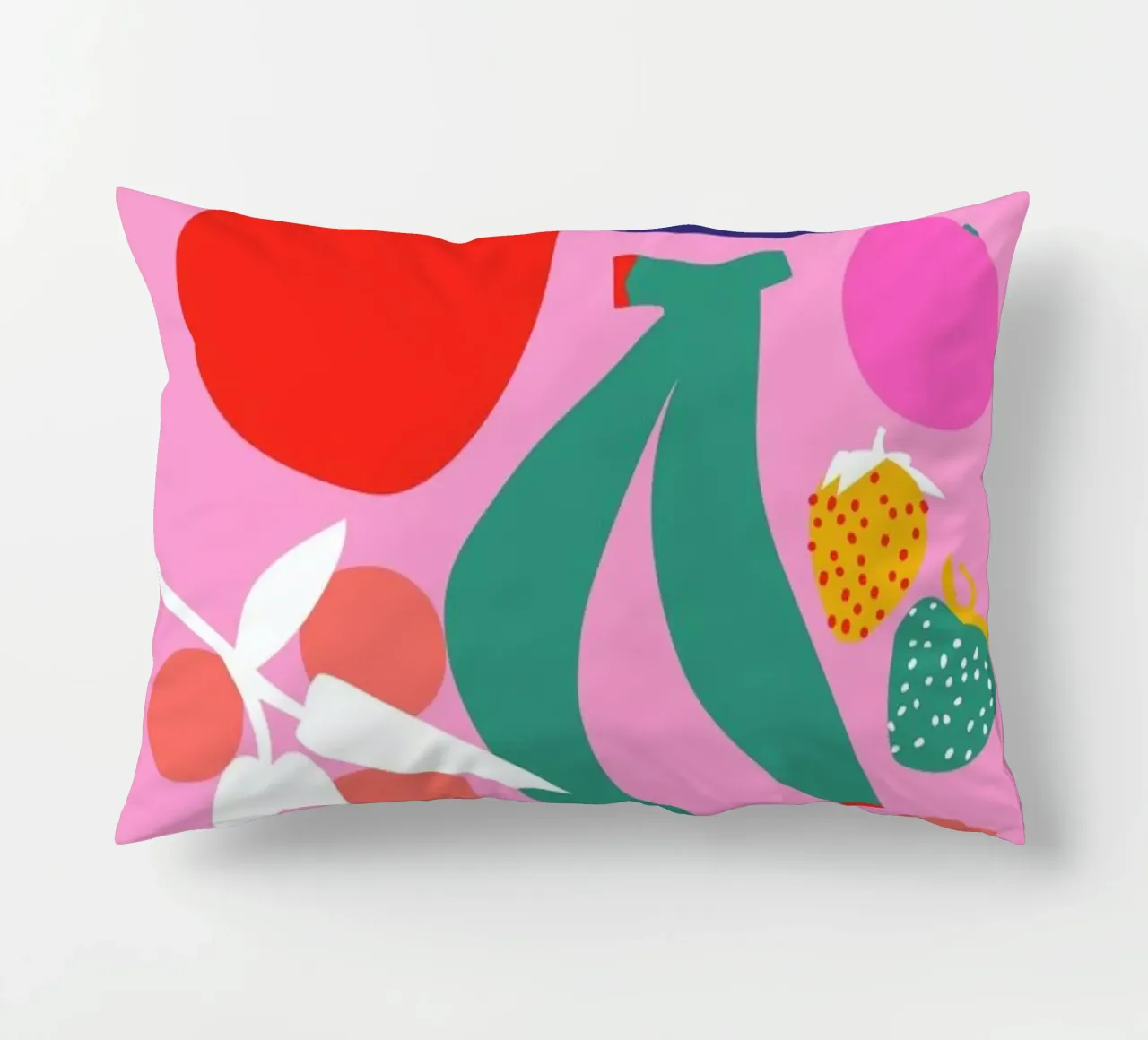 Fruity Technicolor Mix 3 cuscino da Mariery Young