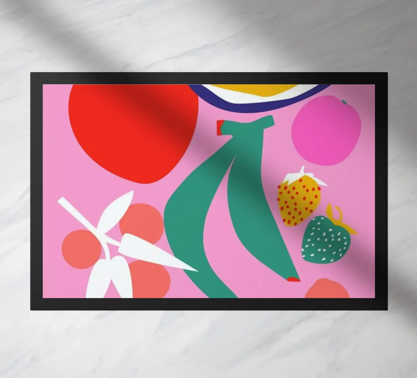 Fruity Technicolor Mix 3 zerbino da Mariery Young