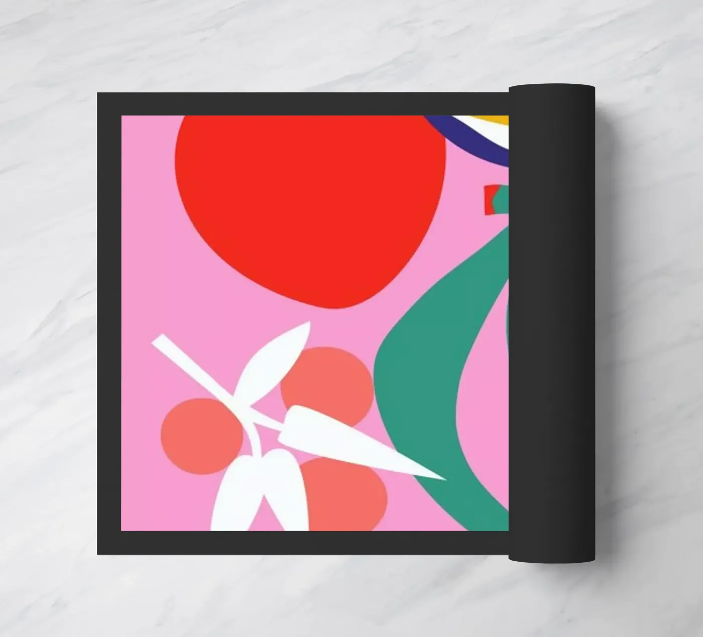 Fruity Technicolor Mix 3 zerbino da Mariery Young