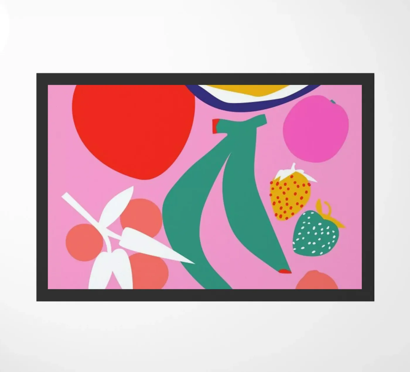 Fruity Technicolor Mix 3 zerbino da Mariery Young