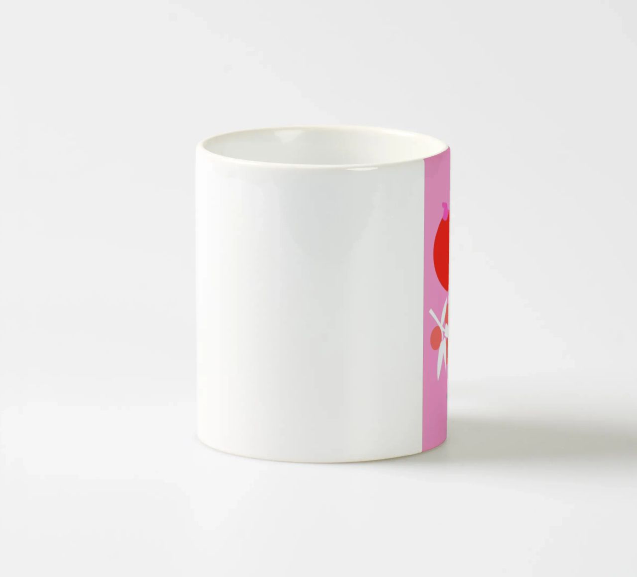 Fruity Technicolor Mix 3 tazza in ceramica da Mariery Young