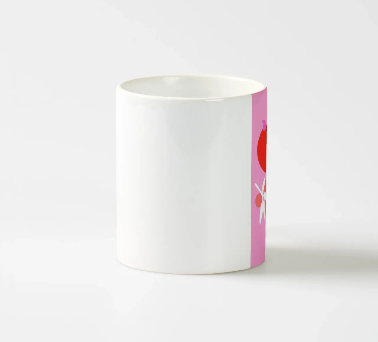 Fruity Technicolor Mix 3 tazza in ceramica da Mariery Young