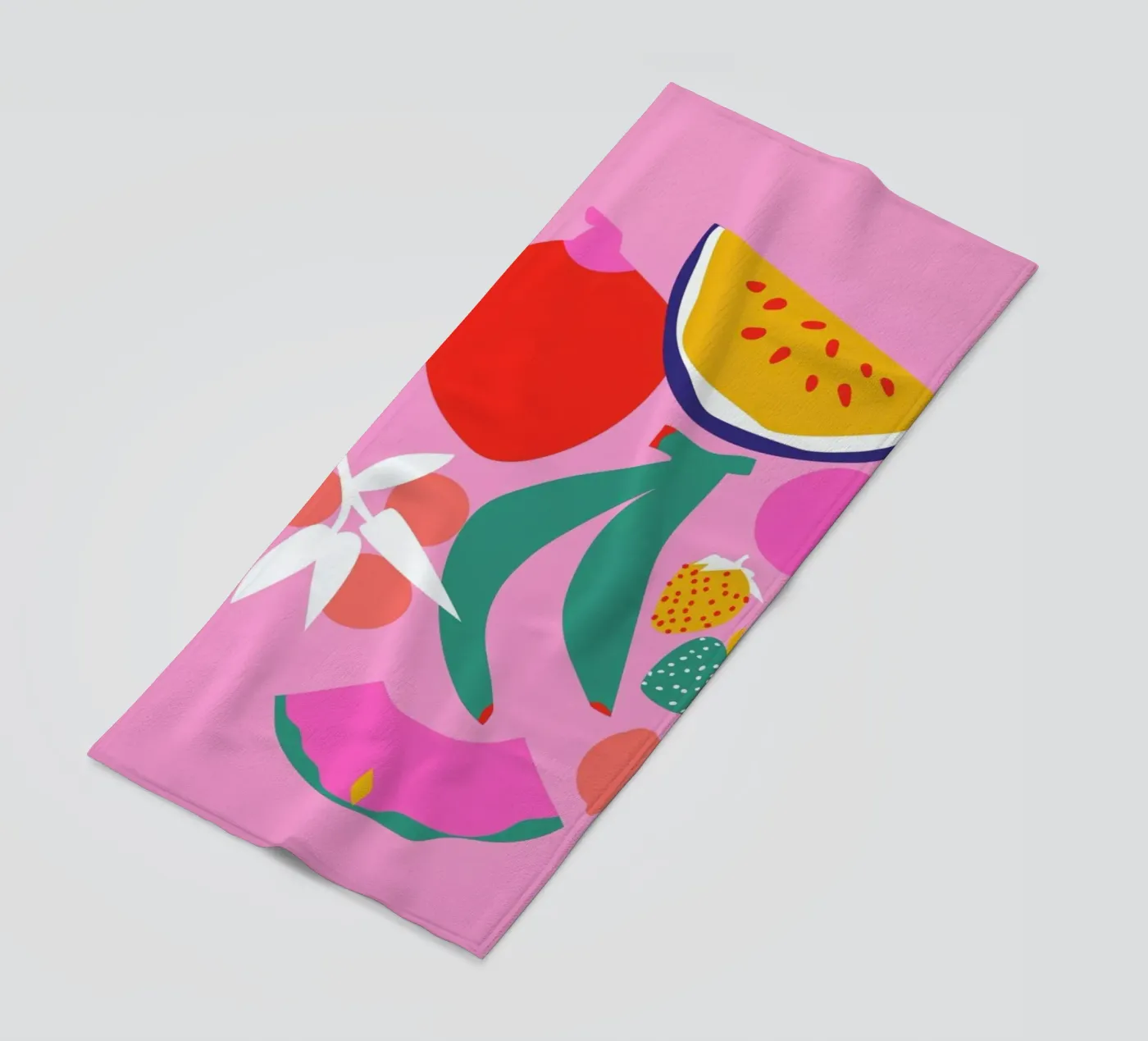 Fruity Technicolor Mix 3 telo mare da Mariery Young