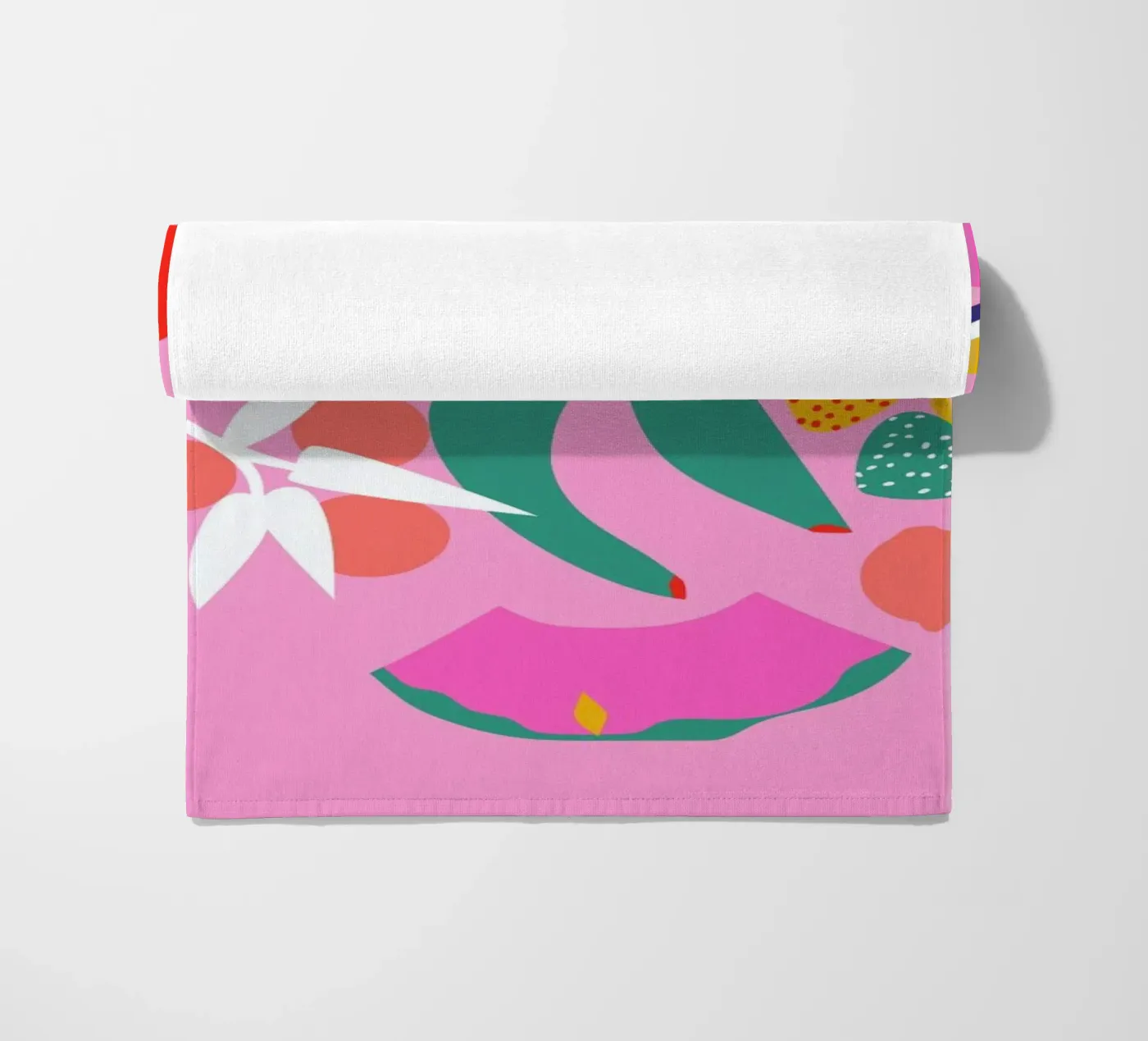 Fruity Technicolor Mix 3 telo mare da Mariery Young