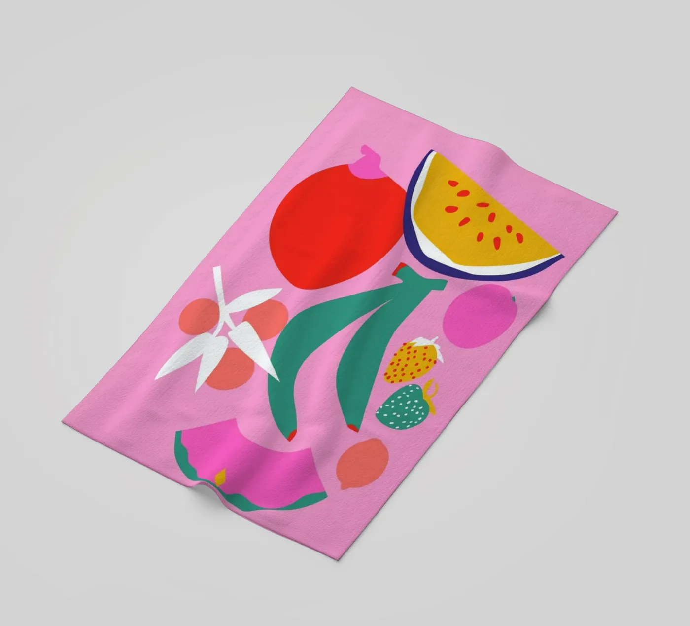 Fruity Technicolor Mix 3 telo mare da Mariery Young