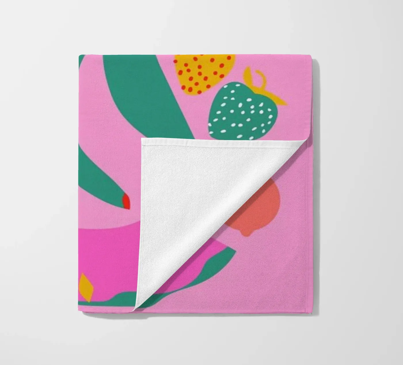 Fruity Technicolor Mix 3 telo mare da Mariery Young