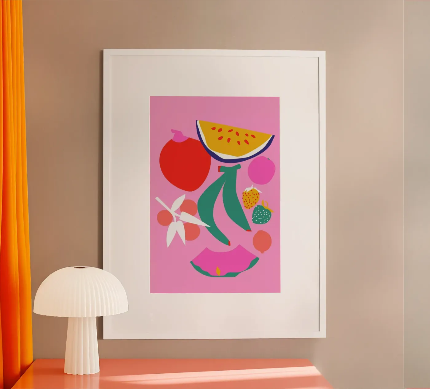 Fruity Technicolor Mix 3 poster da Mariery Young