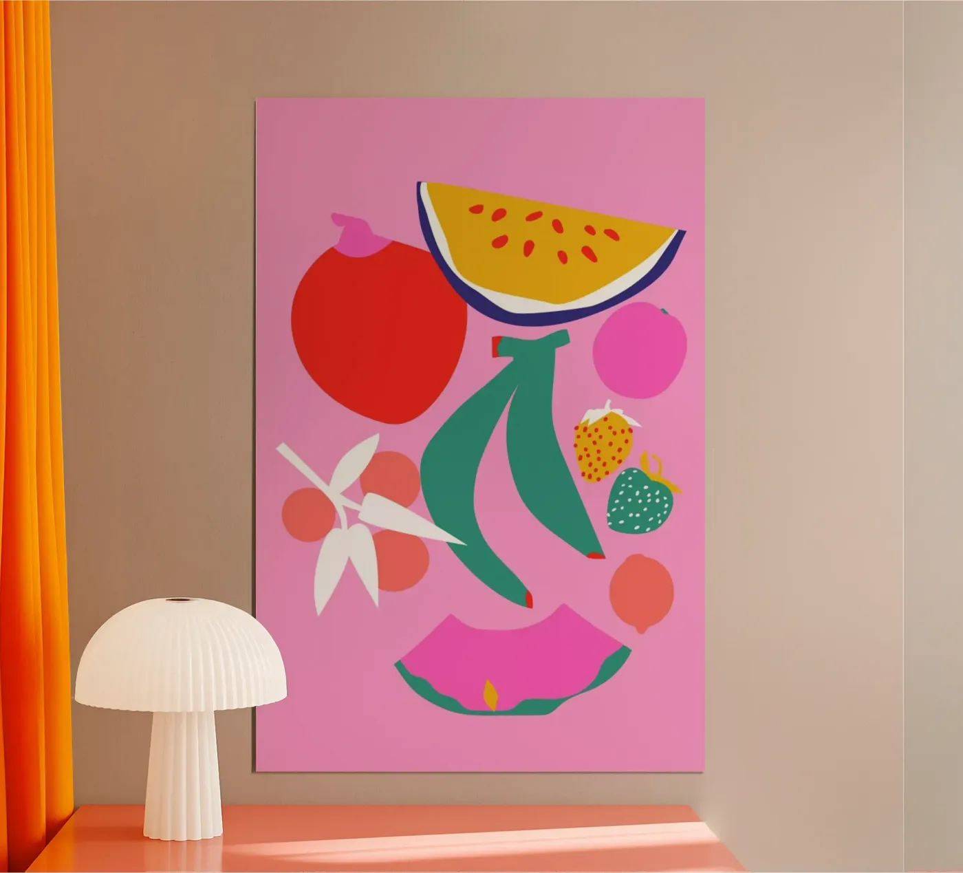 Fruity Technicolor Mix 3 poster da Mariery Young