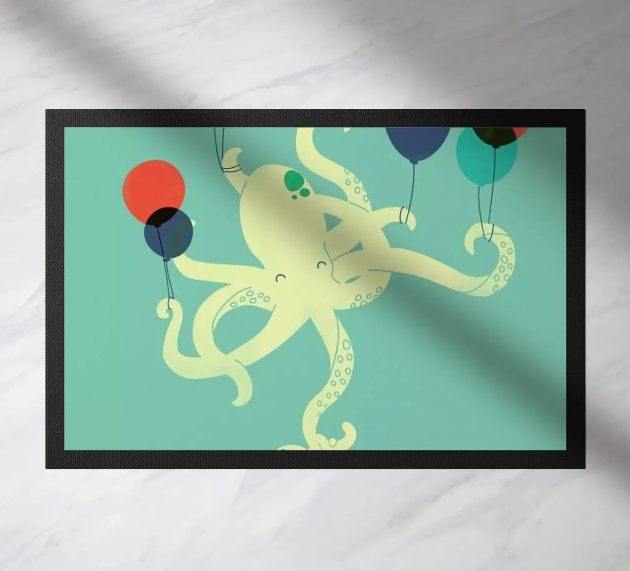 Up We Go zerbino da Jay Fleck