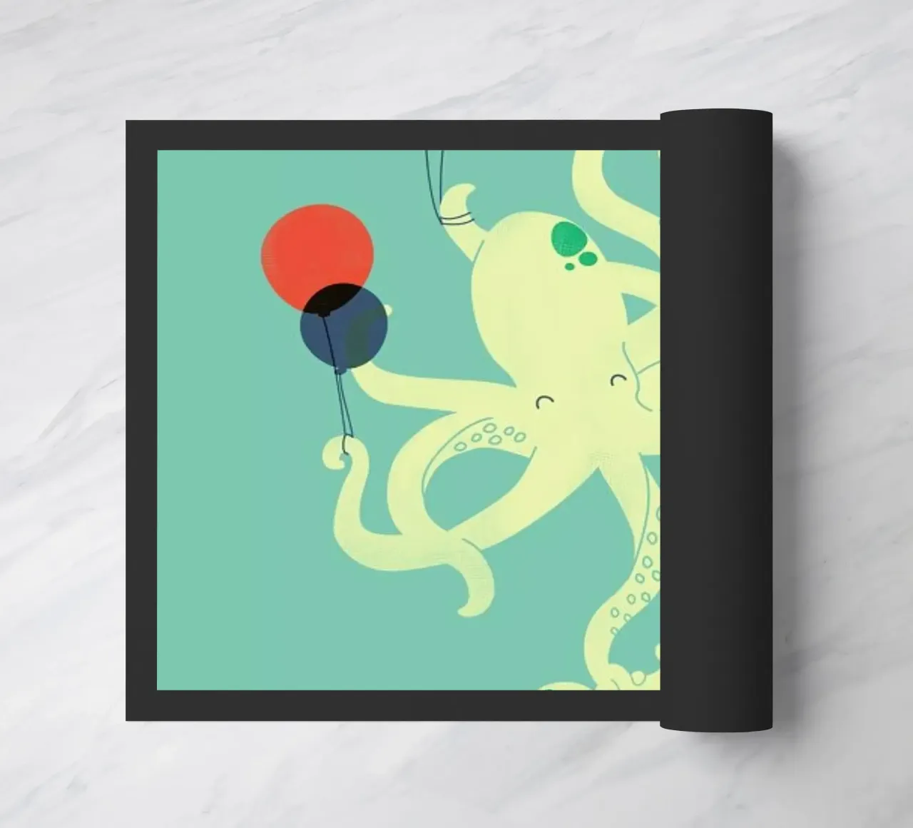 Up We Go zerbino da Jay Fleck