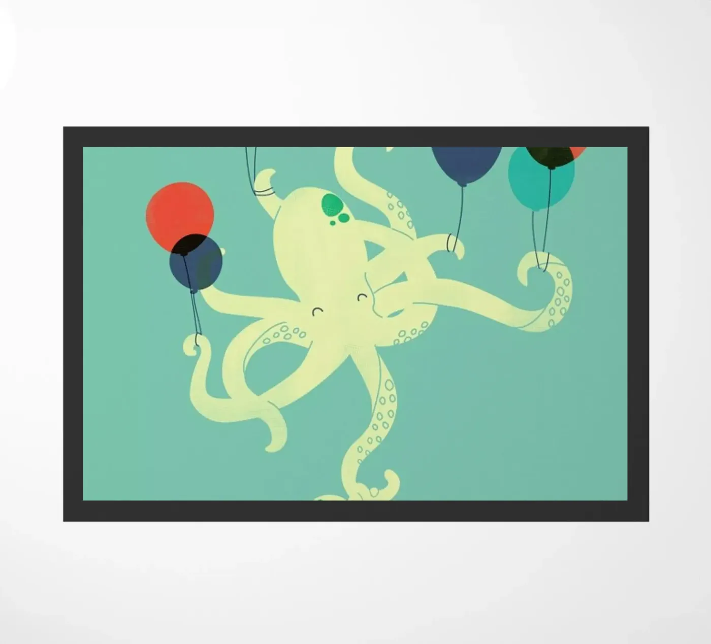 Up We Go zerbino da Jay Fleck