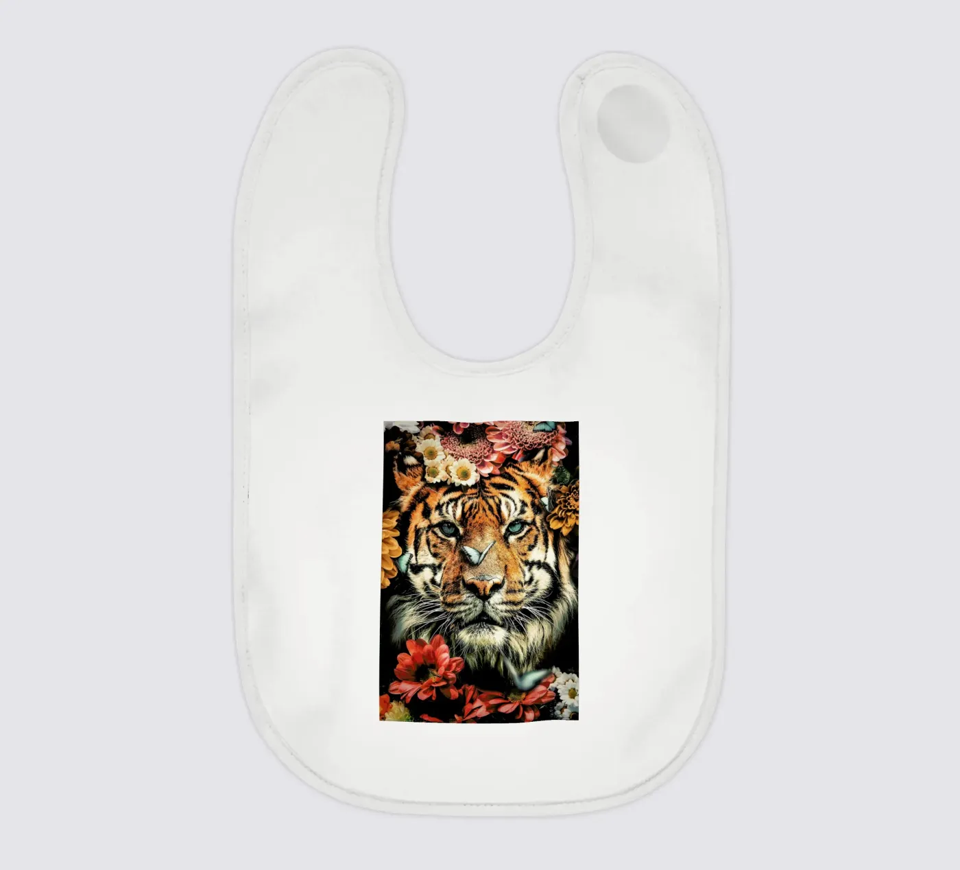 Wk Tiger bavaglino da Wouter Rikken