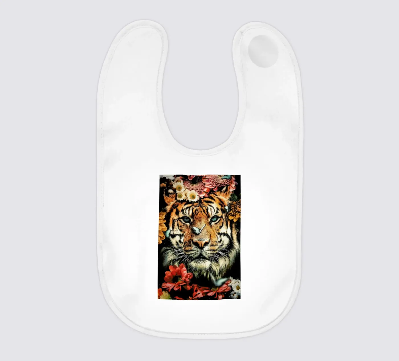 Wk Tiger bavaglino da Wouter Rikken