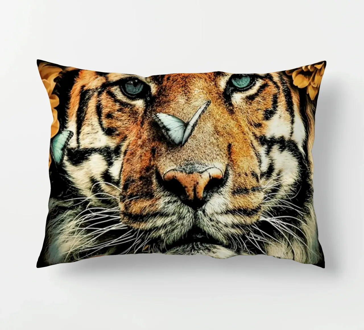 Wk Tiger cuscino da Wouter Rikken