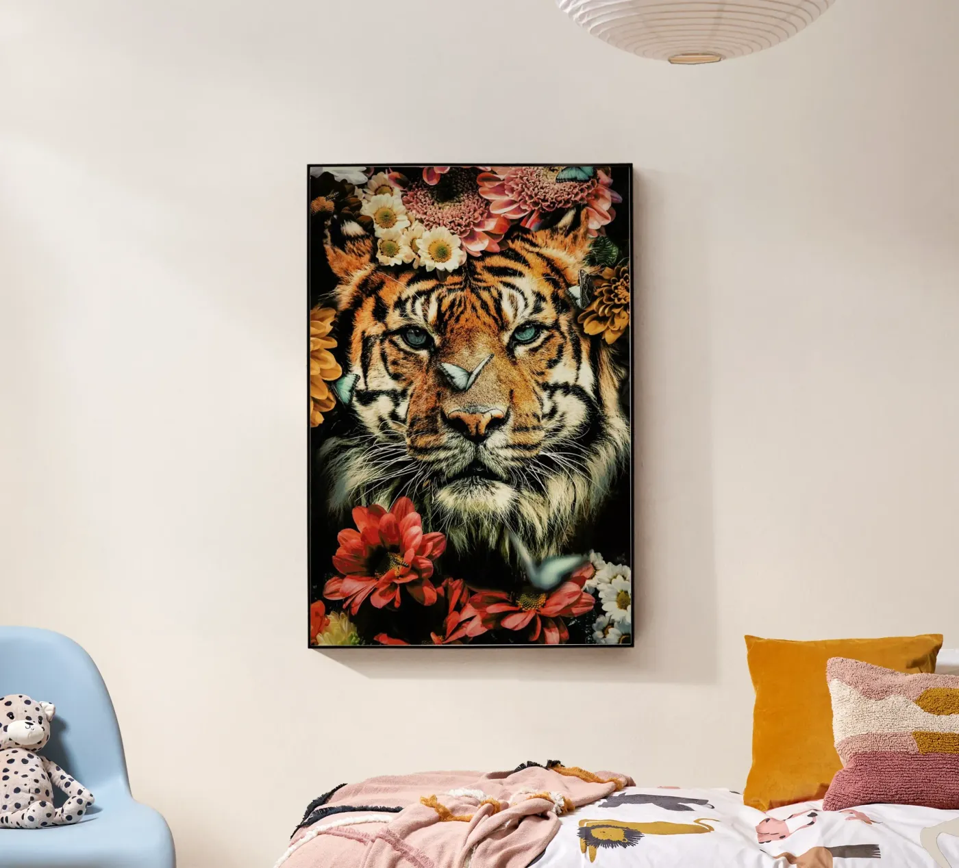 Wk Tiger plexiglass da Wouter Rikken