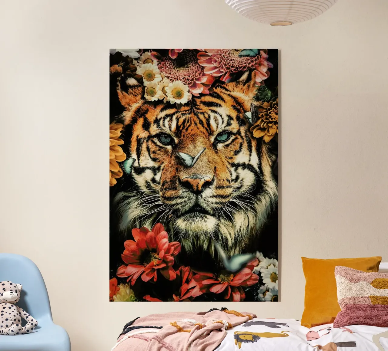 Wk Tiger plexiglass da Wouter Rikken