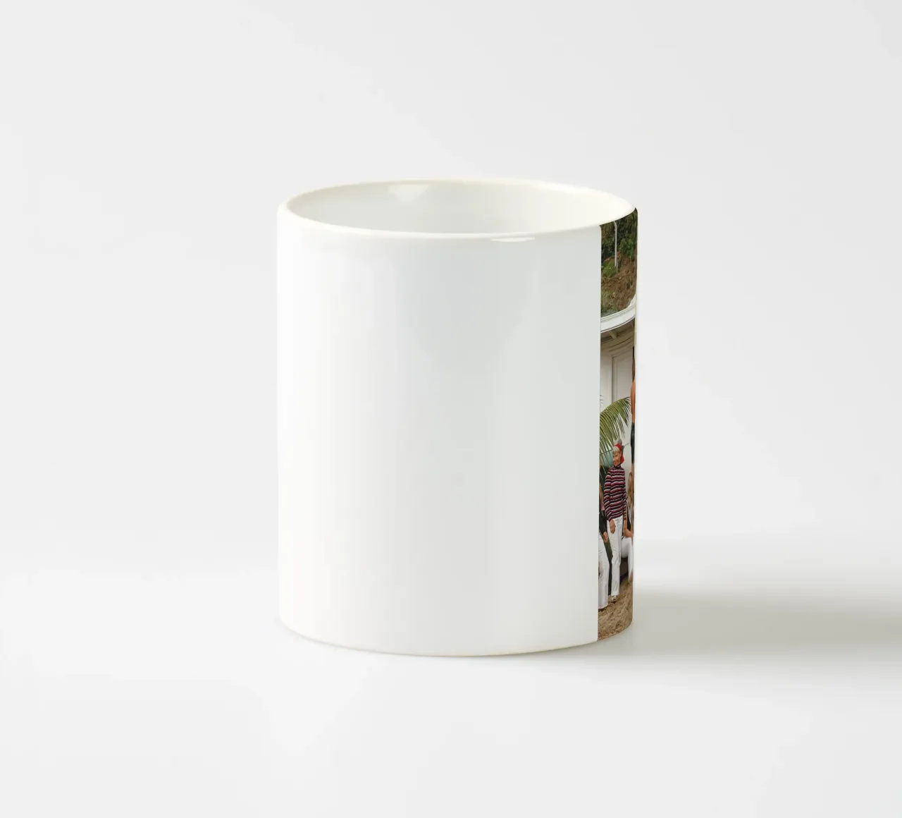 Surfisti di Laguna Beach - Slim Aarons tazza in ceramica da Chrisvintage