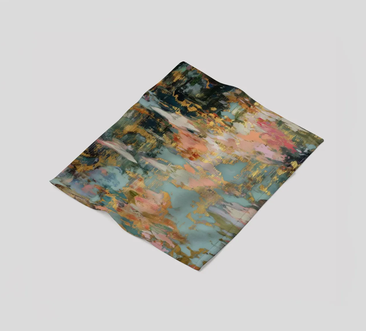 Riflessi dell'immaginazione coperta in pile da Carinaprint