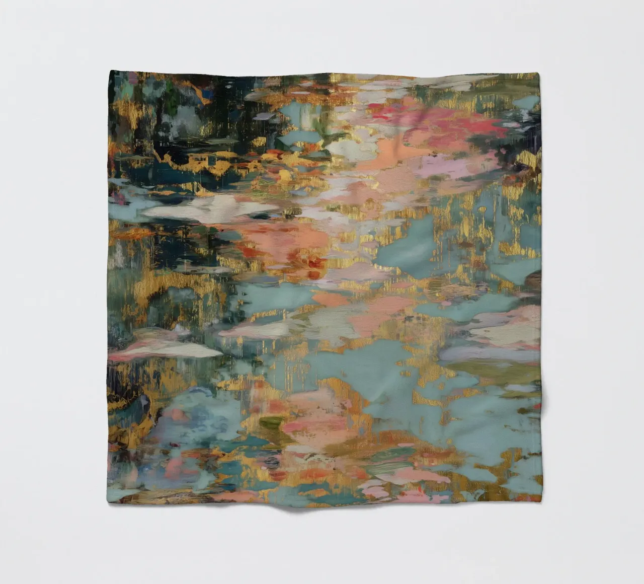 Riflessi dell'immaginazione coperta in pile da Carinaprint
