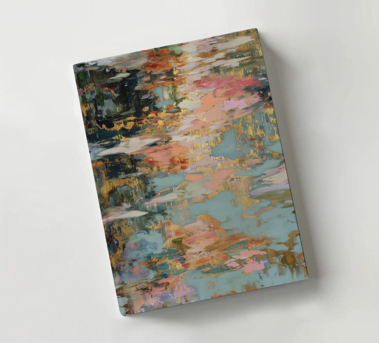 Reflections of the imagination notebook by Carinaprint