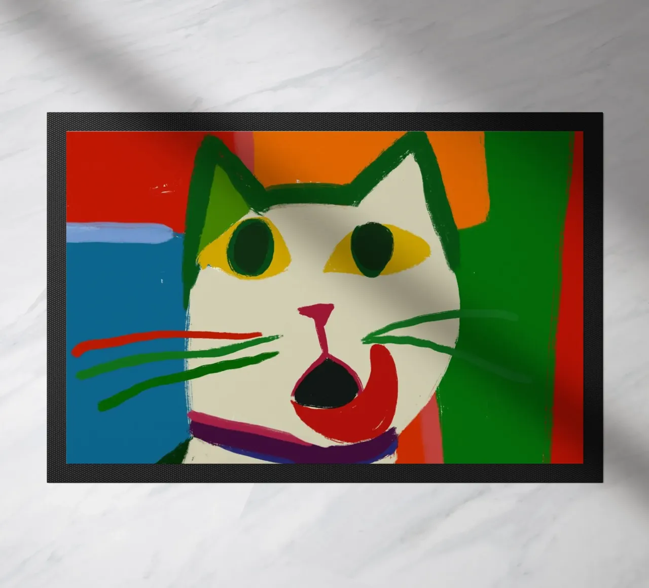 Catilicious zerbino da Little Dean