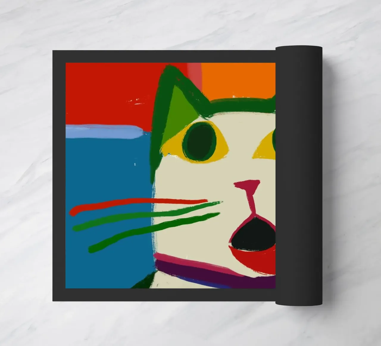 Catilicious zerbino da Little Dean