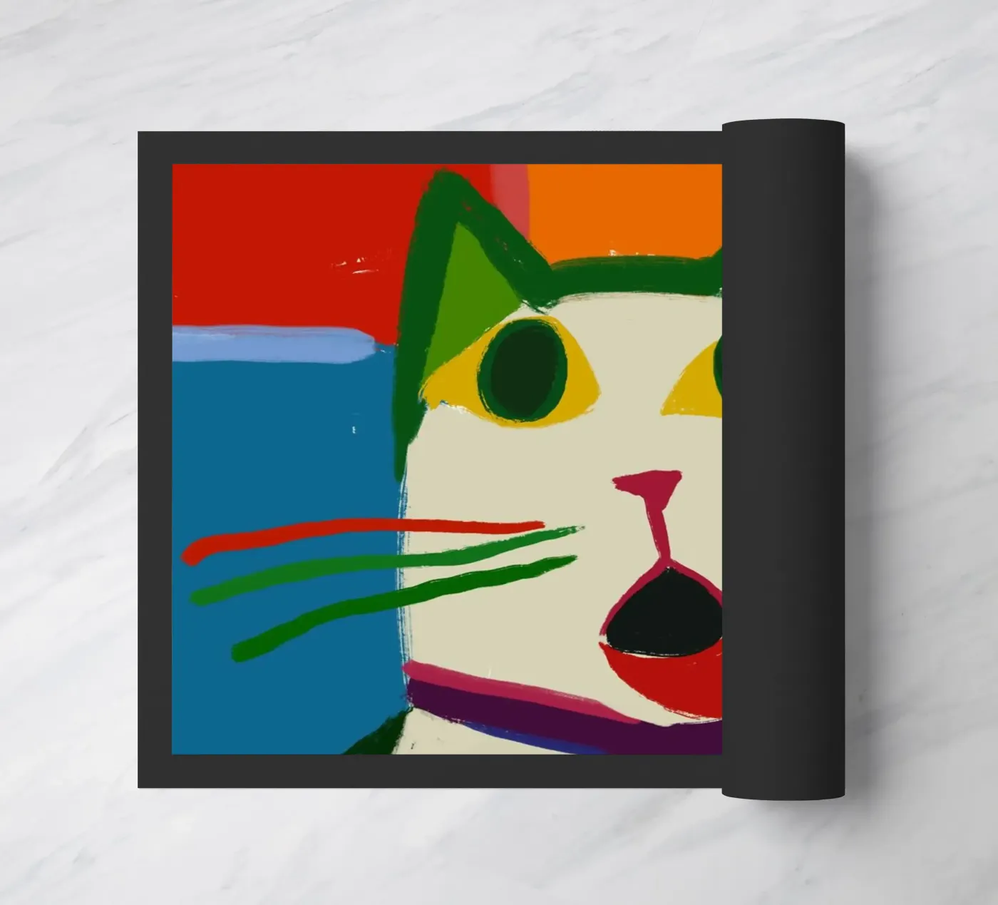 Catilicious zerbino da Little Dean