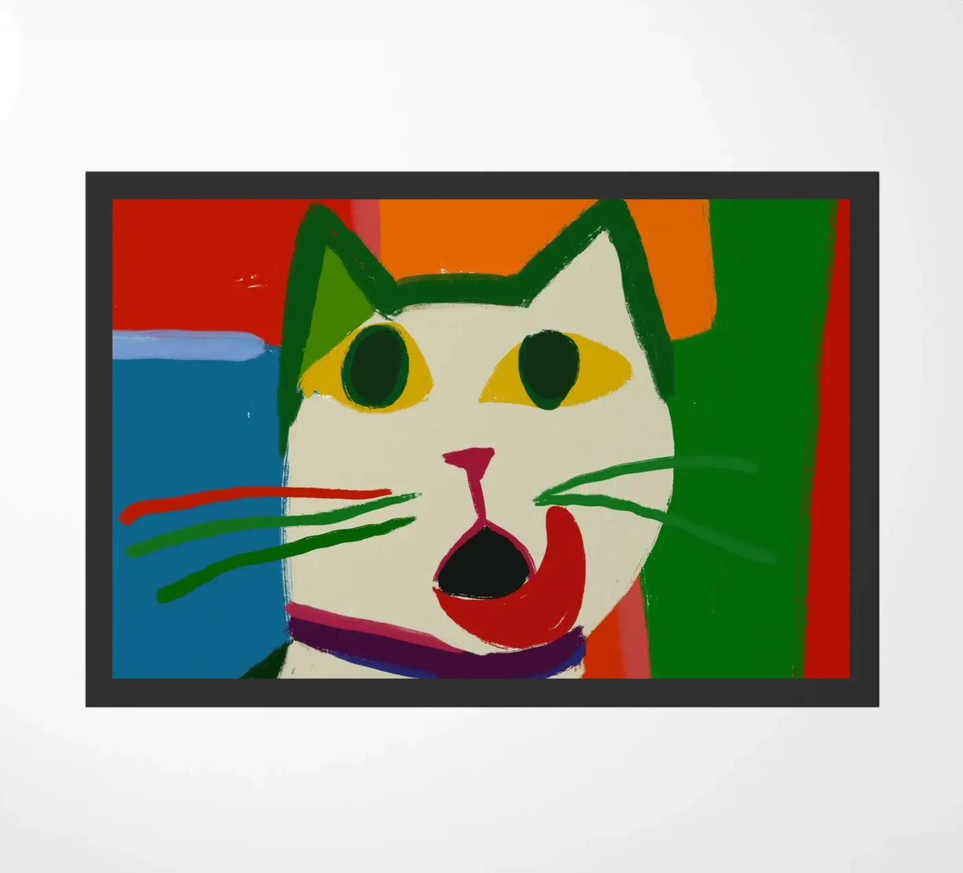 Catilicious zerbino da Little Dean