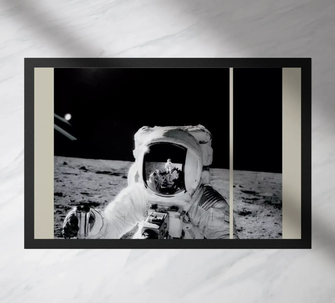 Apollo 12, Madison Square Garden zerbino da Vintage by JUNIQE
