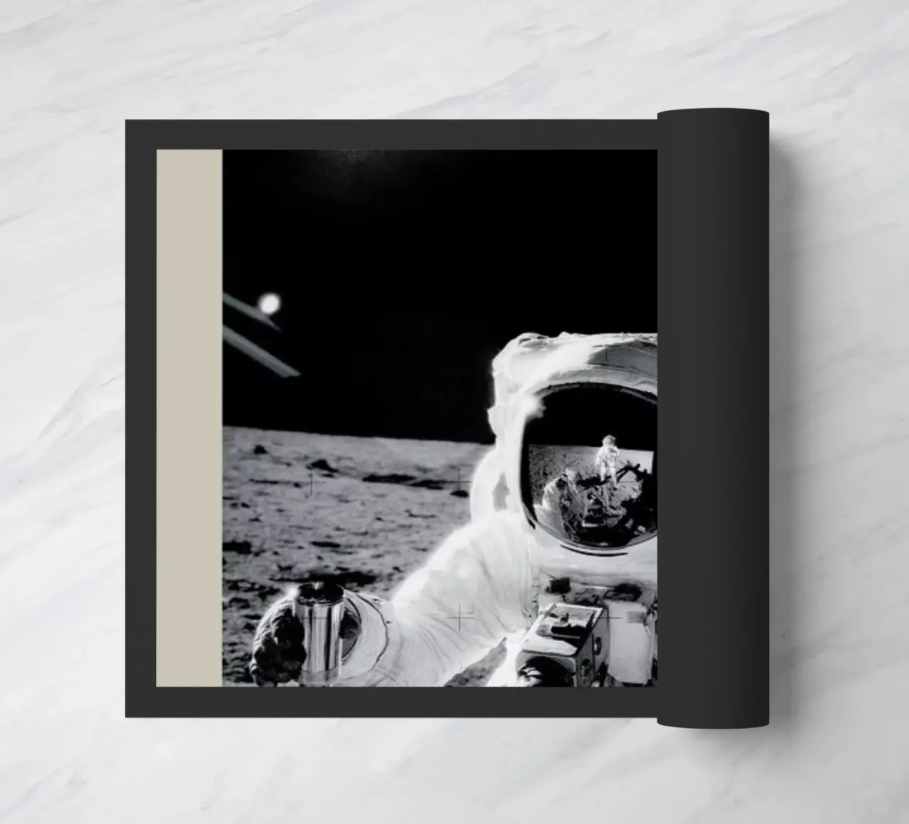 Apollo 12, Madison Square Garden zerbino da Vintage by JUNIQE