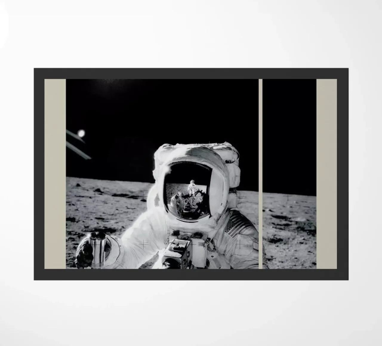Apollo 12, Madison Square Garden zerbino da Vintage by JUNIQE