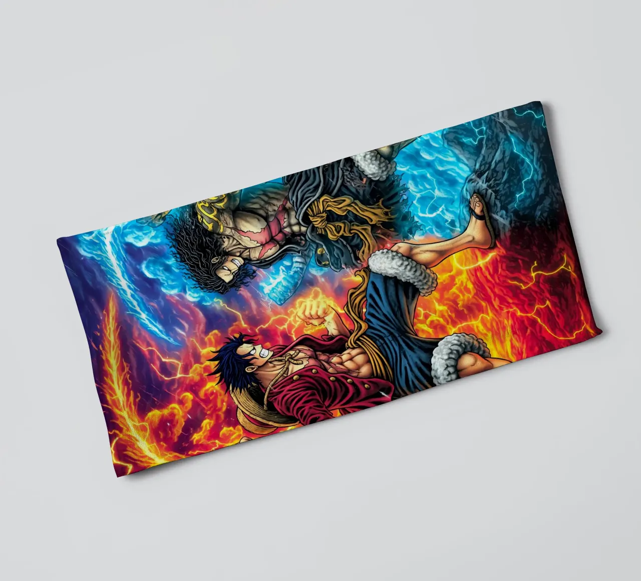 Monkey D Luffy Ein Stück Handtuch von Fleur de Lys