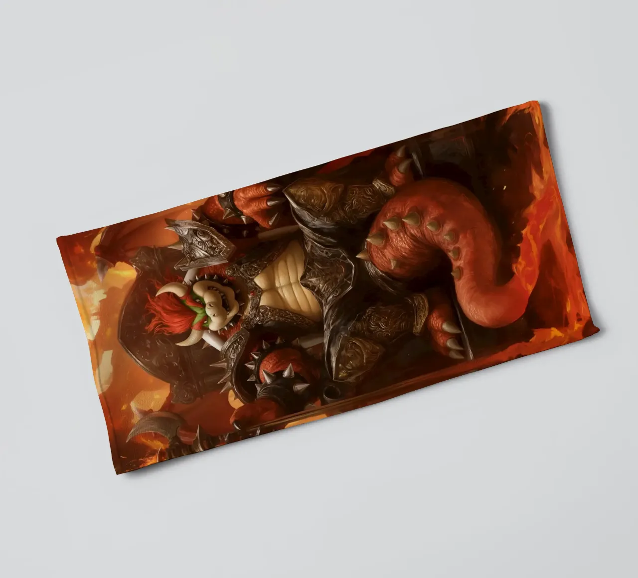 Super Mario badhanddoek van Fleur de Lys