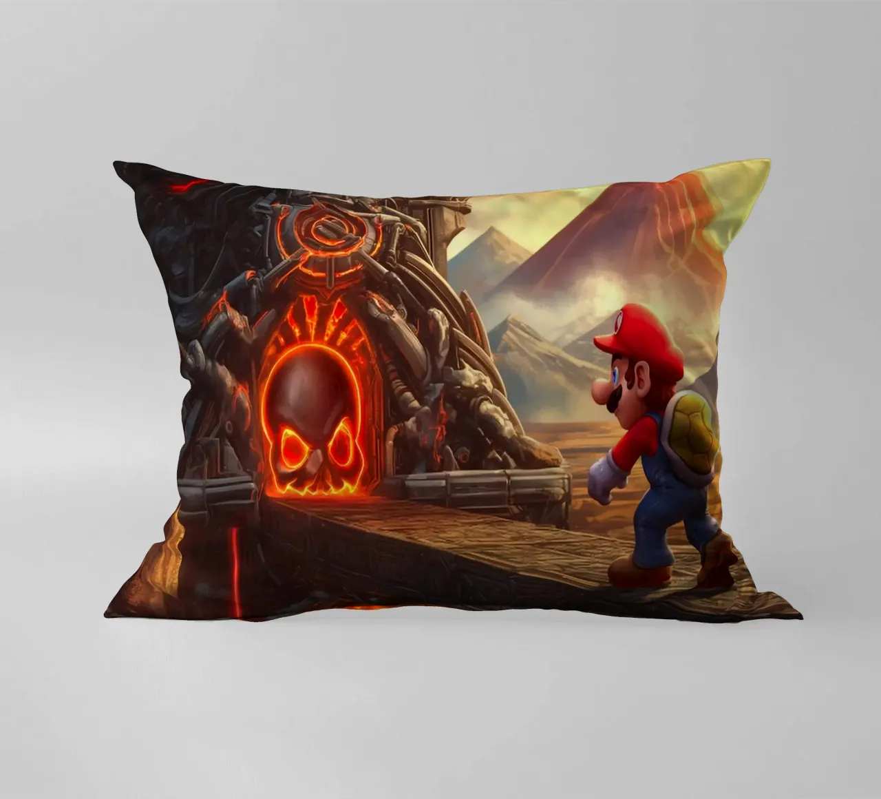 Super Mario cuscino da Fleur de Lys