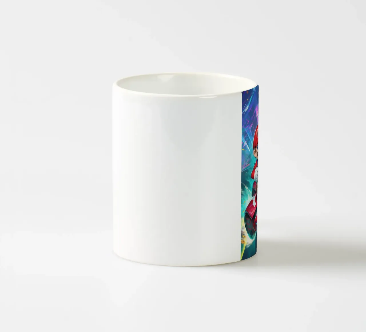 Super Mario tazza in ceramica da Fleur de Lys