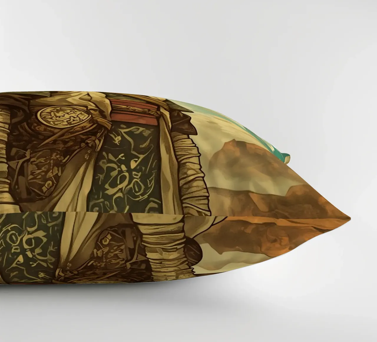 Naruto cuscino da Fleur de Lys