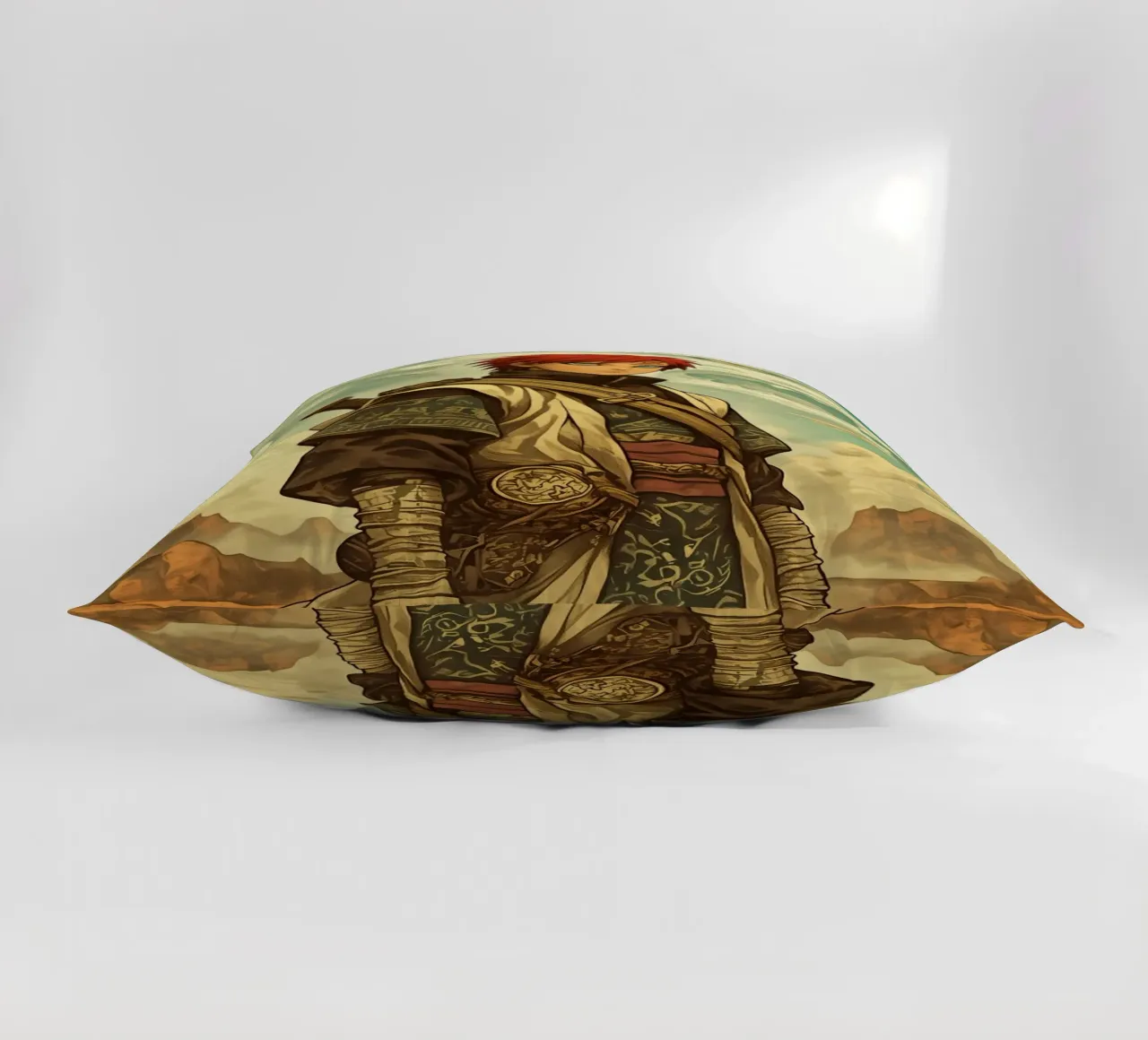 Naruto cuscino da Fleur de Lys