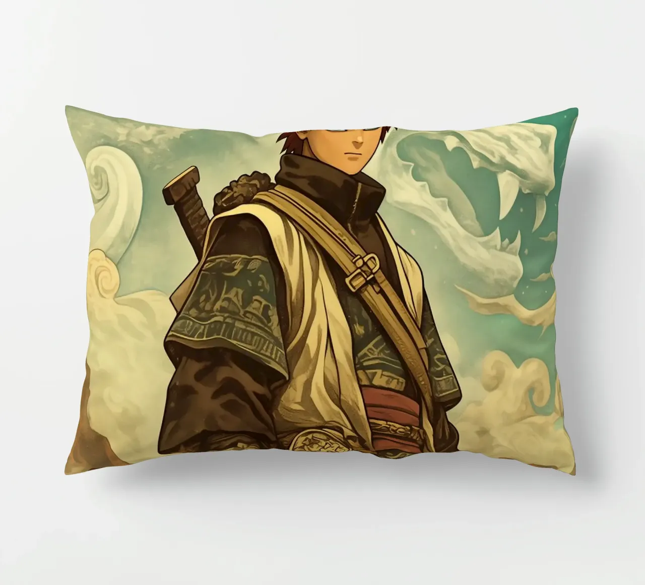 Naruto cuscino da Fleur de Lys